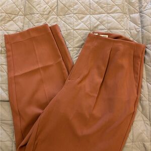 a new day Women's Rust Pants